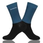 Navy blue socks