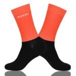 Orange socks