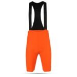 Orange bib short - Image 2
