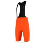 Orange bib short